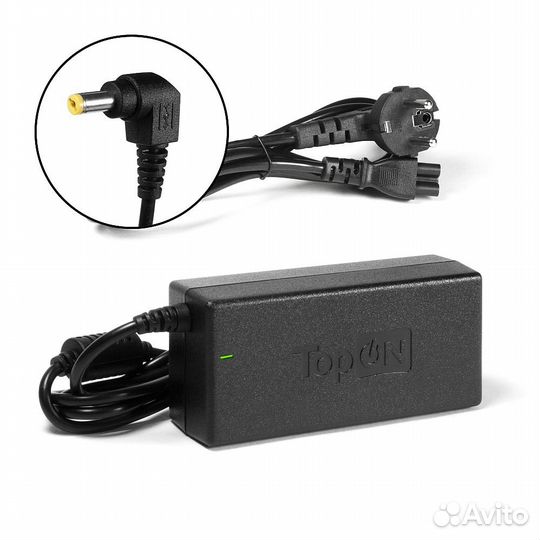 Блок питания Acer 19V 3.42A (5.5x1.7) 65W ADP-65JH