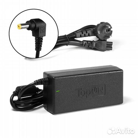 Блок питания Acer 19V 3.42A (5.5x1.7) 65W ADP-65JH