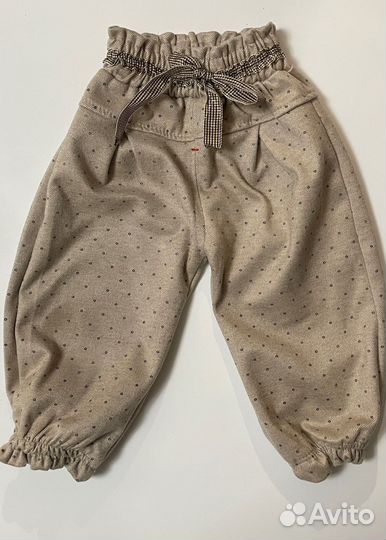 Брюки для девочки