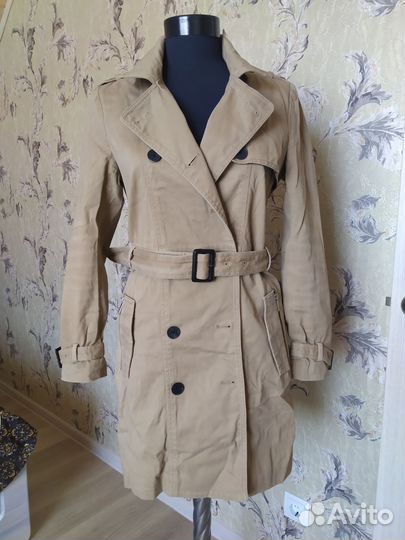 Плащ тренч Манго 42