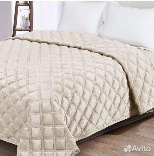 Покрывало велюровое