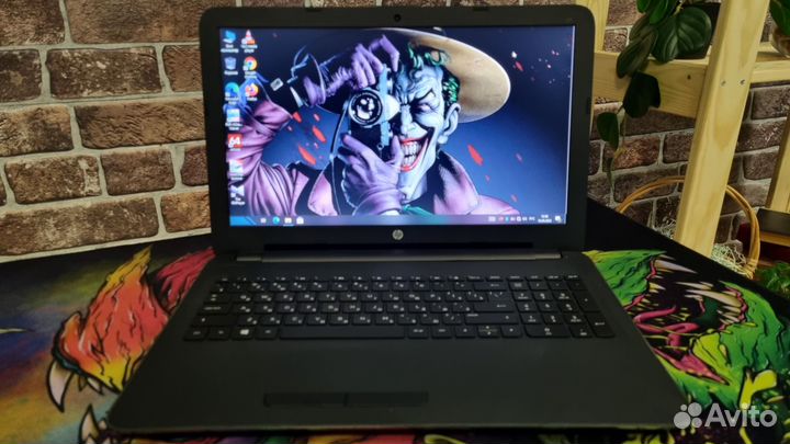 HP 255 G4 SSD128GB/8GB/R2/AMD