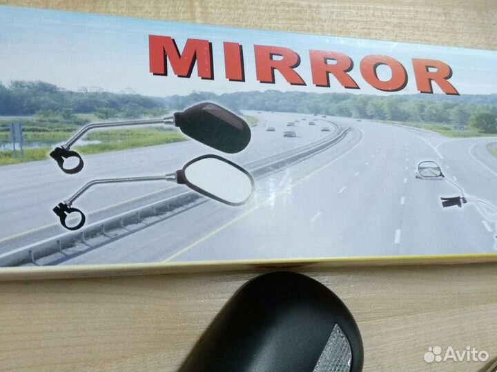 Зеркала для велосипеда комлект