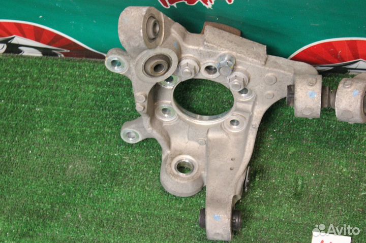 Цапфа задняя Nissan Teana J32 VQ25DE 2011