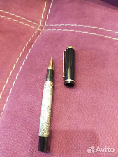 Ручка шариковая дизайнерская