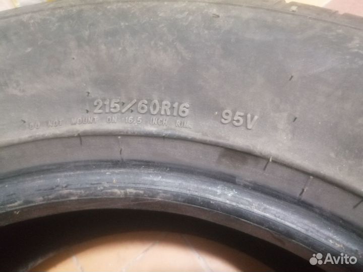 Goodyear Eagle Sport TZ 215/60 R16