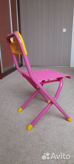 Стульчик детский складной