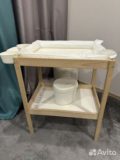 Пеленальный столик IKEA