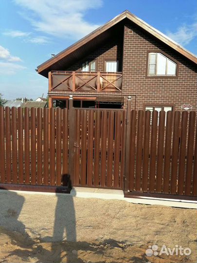 Сварочные работы любой сложности заборы навесы