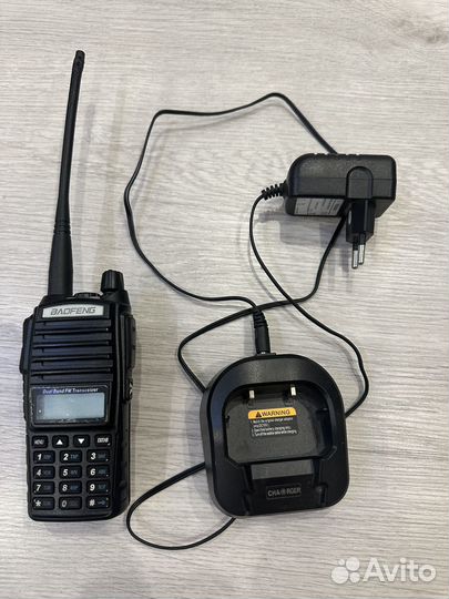 Рация baofeng uv 82