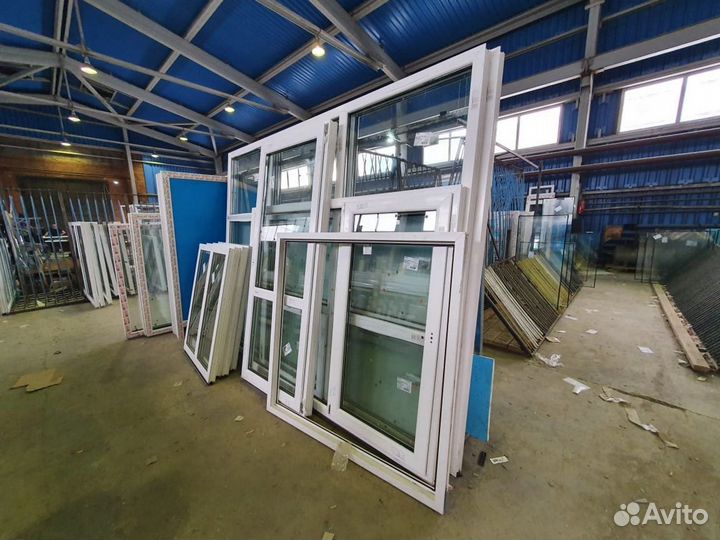 Пластиковые окна