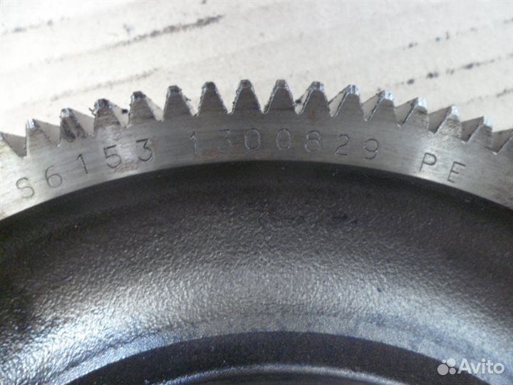 Шестерня Scania 113 тягач седельный DTC-1101 1994