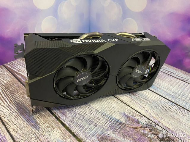 CMP 40HX Asus Dual 8Gb (наличие Москва) купить в Москве | Электроника ...