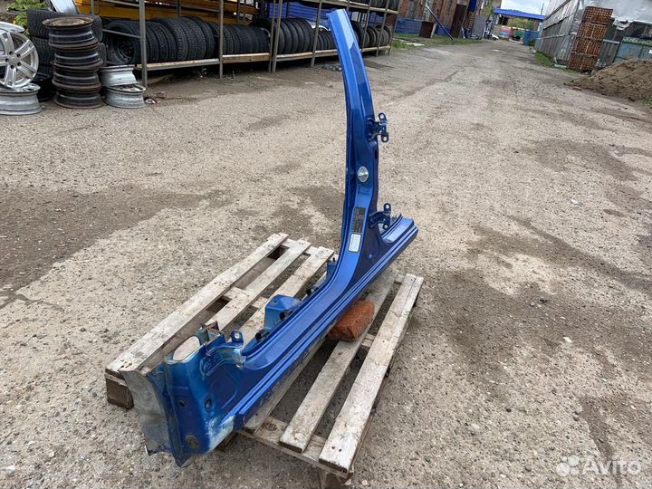 Порог Левый KIA RIO2