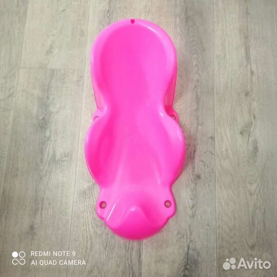 Горка для купания