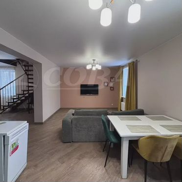 Коттедж 120 м² на участке 6 сот.