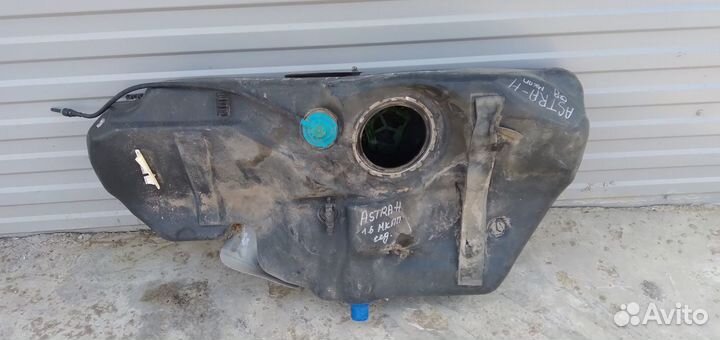 Бак топливный Opel Astra H 2004-2015
