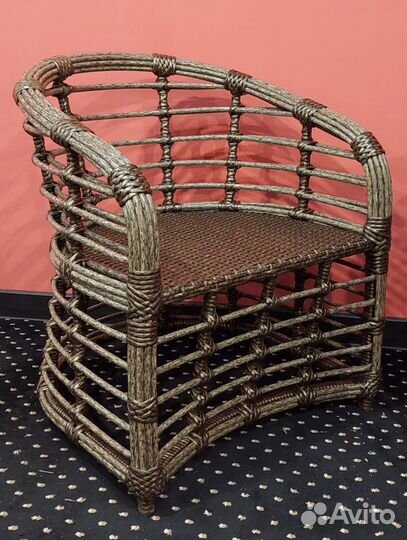 Комплект садовой мебели из ротанга