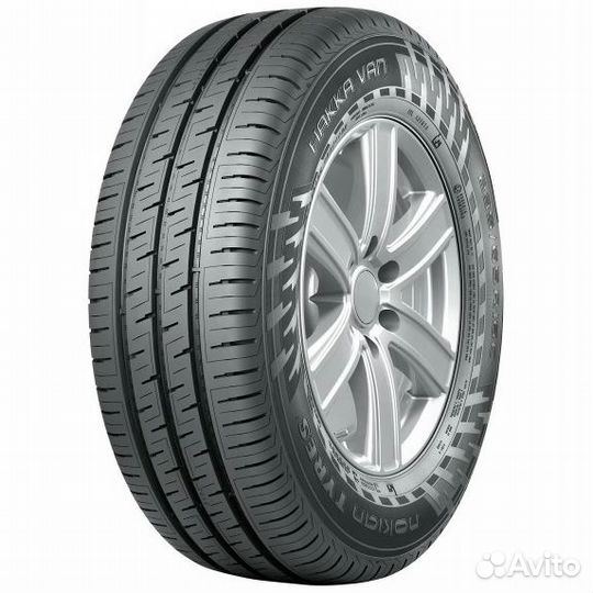 Nokian Tyres Hakka Van 205/65 R16