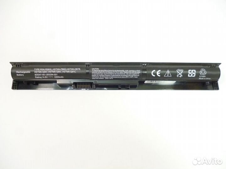 Новый аккумулятор HP ProBook 450 G3 G50 G4 470 G3