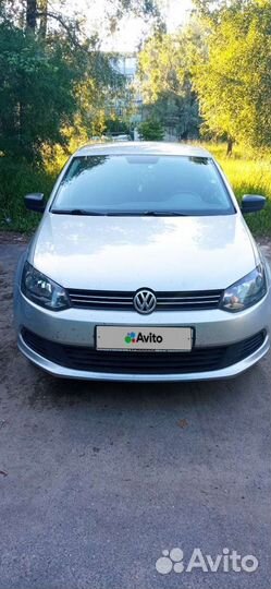 Volkswagen Polo, 2013