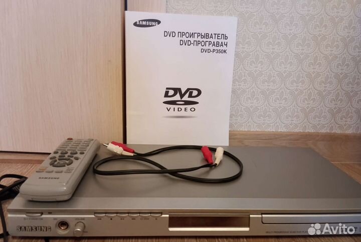 Dvd плеер samsung