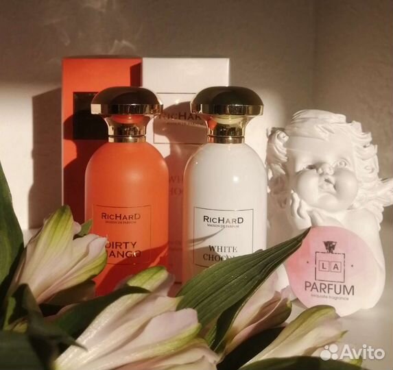 Richard White Chocola, 100ml