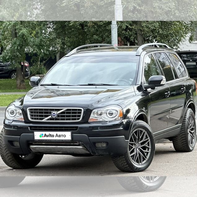 Volvo XC90 3.2 AT, 2008, 234 000 км