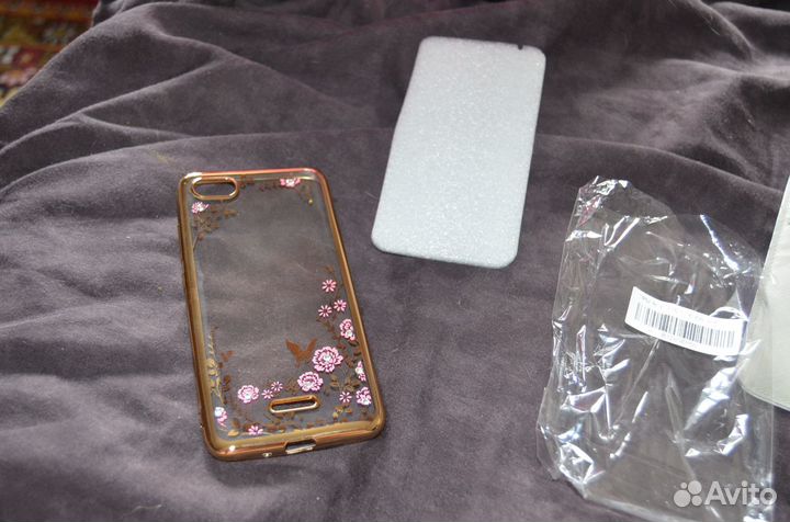 Чехол на iPhone