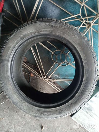 Dunlop SP LT Winter 225/55 R18