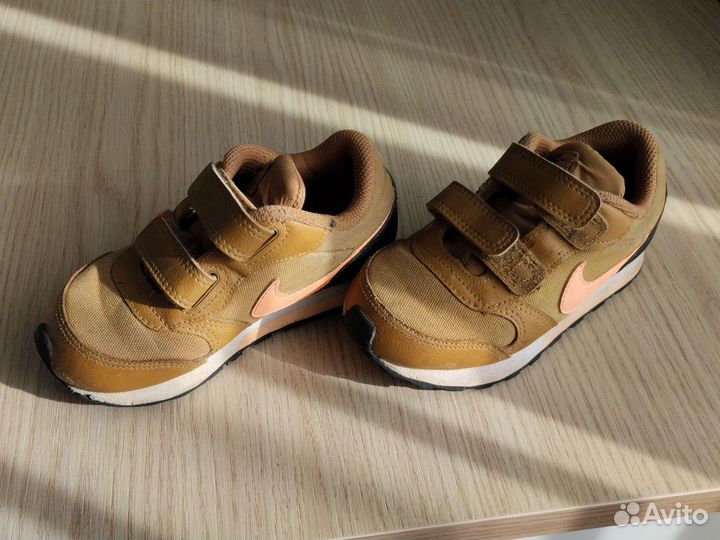 Кроссовки nike детские