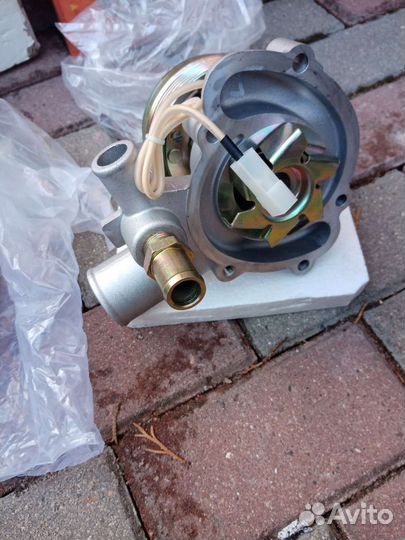 Помпа газель, соболь змз 405