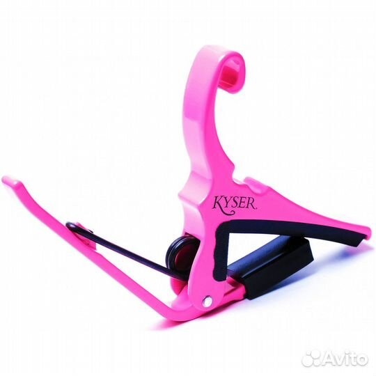 Каподастр для акустической гитары Kyser KG6NPA