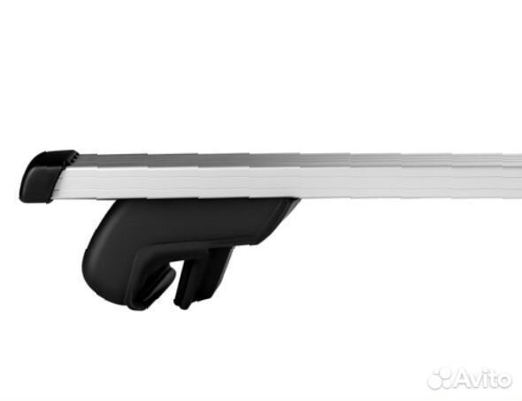 Багажник для Ford Fusion (на рейлинги)