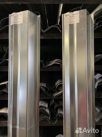 Порог Range Rover 2002-2012 (1мм)