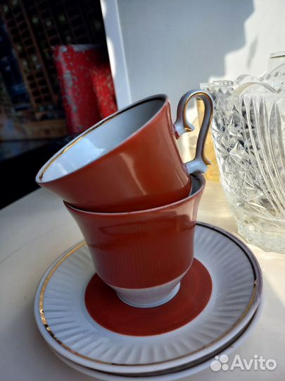 Посуда СССР в идеальном состоянии цена за всё