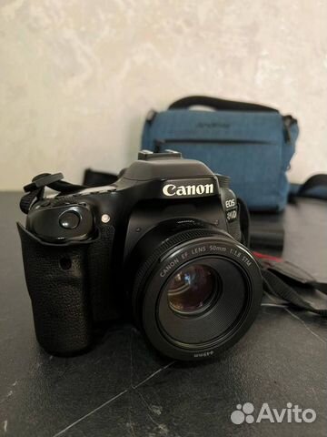 Canon 80d