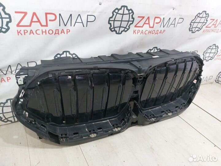 Жалюзи радиатора Bmw X6 G06 2019-2022