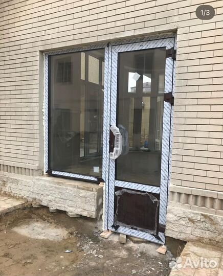 Пластиковые окна