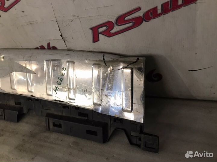 Накладка бампера задняя Haval H9