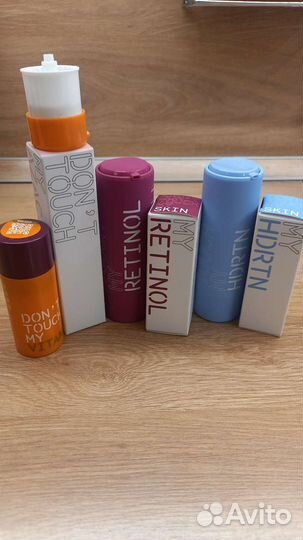 DON'T touch Сыворотка для лица