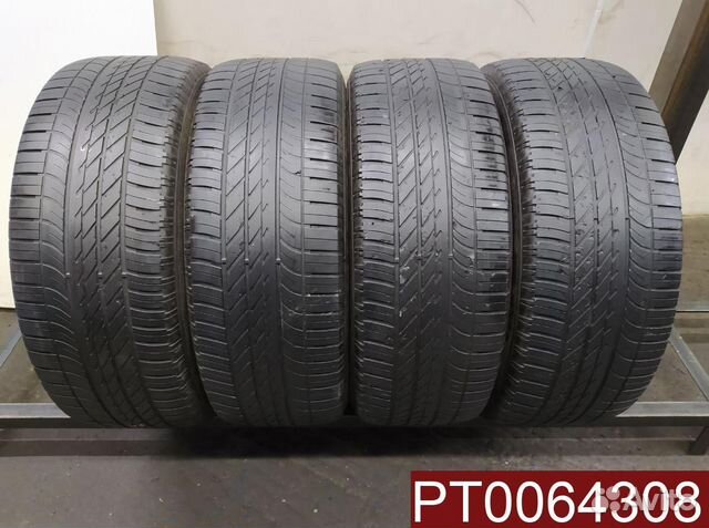 Goodyear Eagle F1 Asymmetric SUV 4x4 255/55 R20 98H