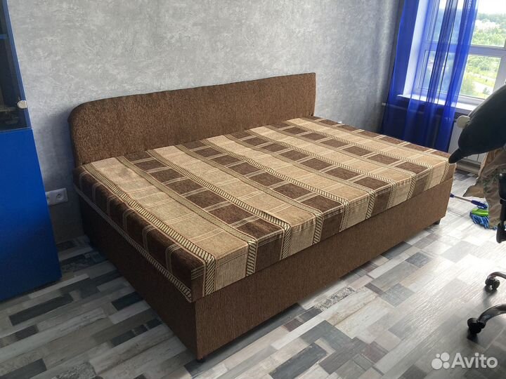 Кровать тахта 120 х 195