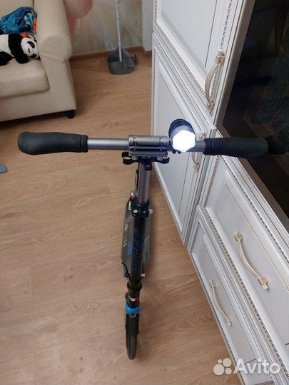 Самокат взрослый