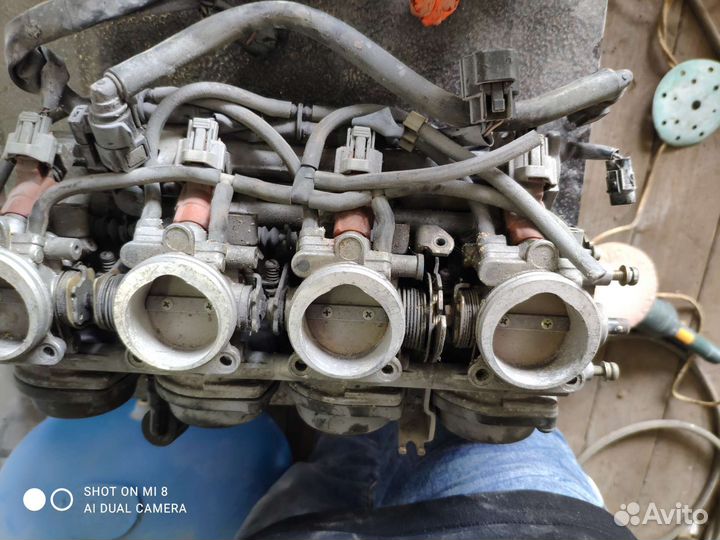 Карбюратор yamaha YZF R1