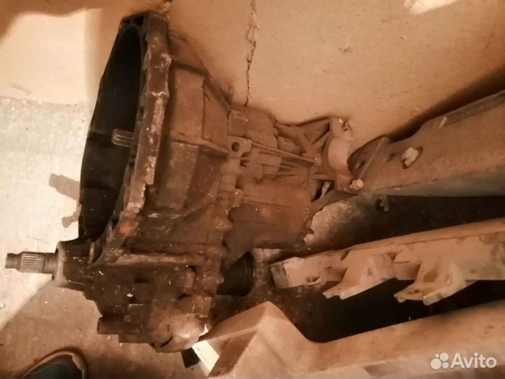 Коробка передач МКПП для saab 9000