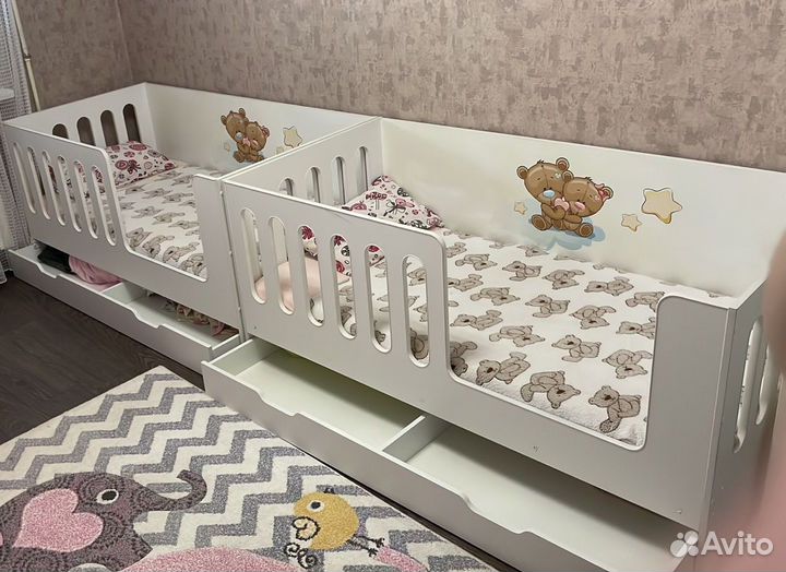 Детская кровать