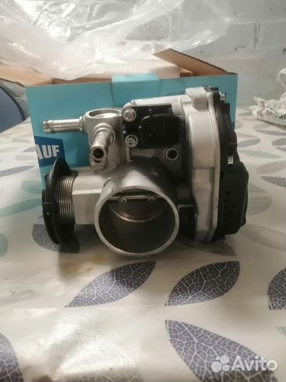 Дросельная заслонка