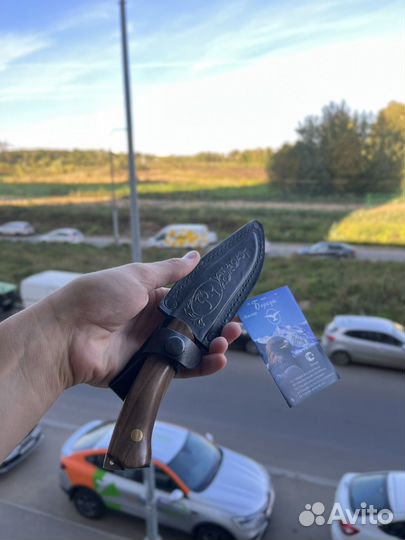 Нож охотничий 65х13