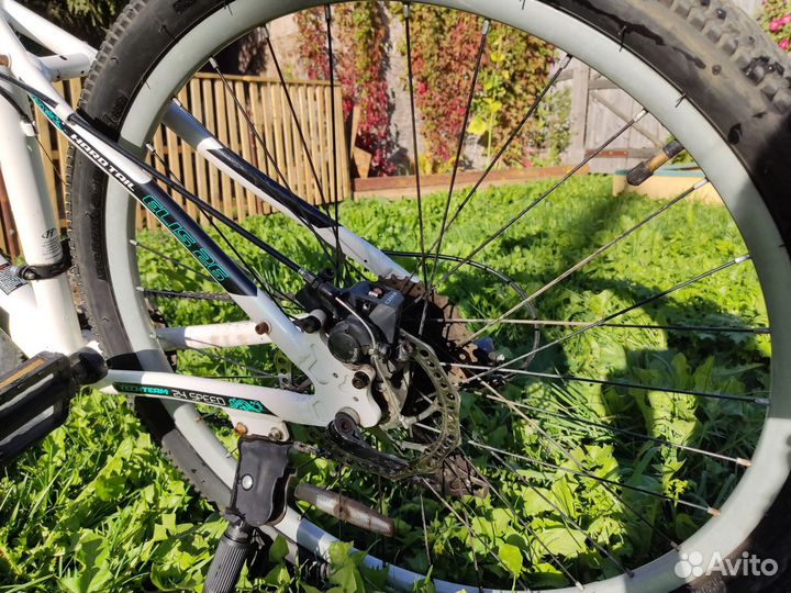 Велосипед бу